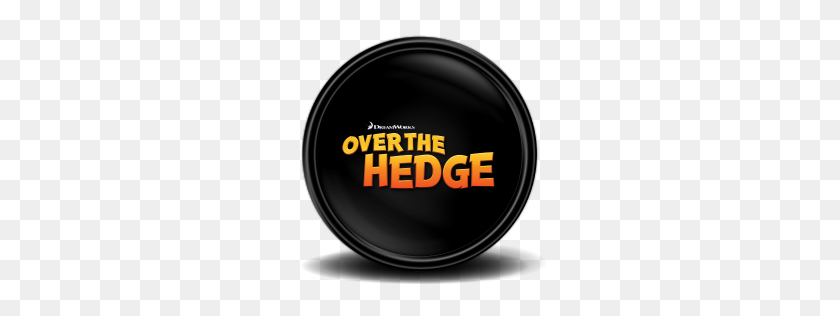 256x256 Over The Hedge Icon Mega Games Pack Iconset Exhumed - Hedge PNG