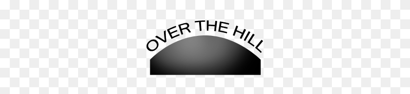 250x134 Over The Hill Clip Art - 50 Clipart