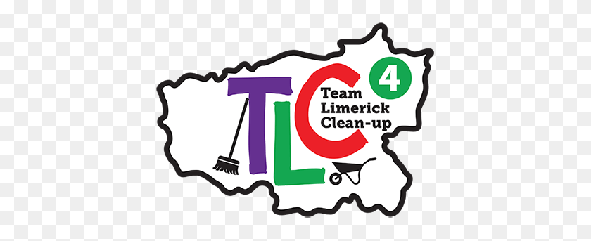 400x283 Over Volunteers Join Forces For Team Limerick Clean Up - Tlc Logo PNG