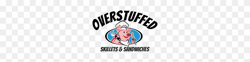 250x150 Overstuffed Skillets Sandwiches - Burger Patty Clipart