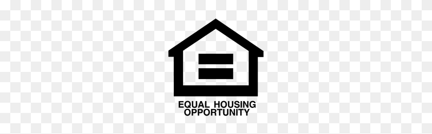 200x201 Overview - Equal Housing Opportunity Logo PNG