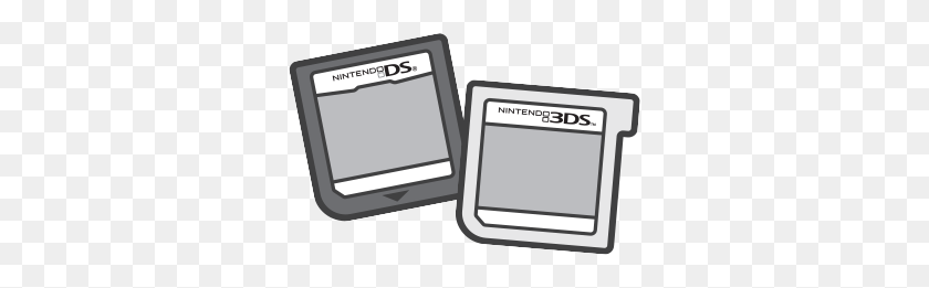 318x201 Descripción General Detalles E Información De La Familia De Sistemas Nintendo - Nintendo Ds Png