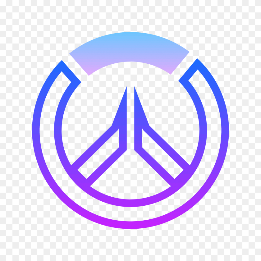 1600x1600 Overwatch - Overwatch Icon PNG