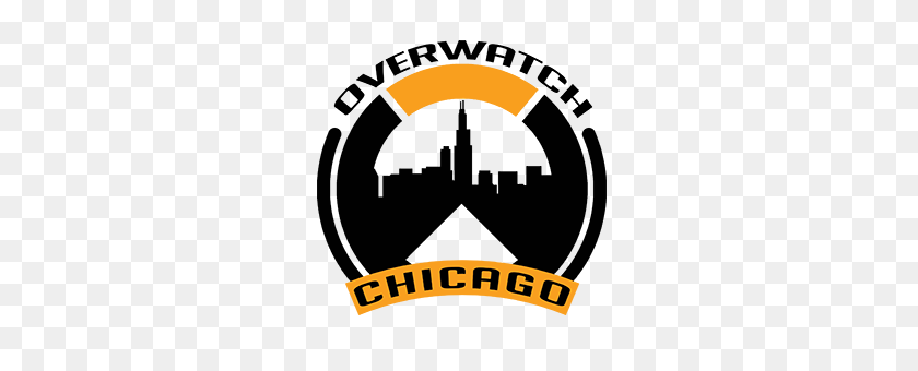 280x280 Overwatch Chica Events - Logotipo De Overwatch Png