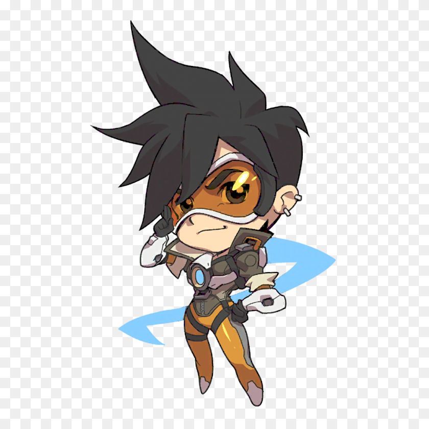 1024x1024 Overwatch Cute Sprays Png Png Image - Overwatch PNG
