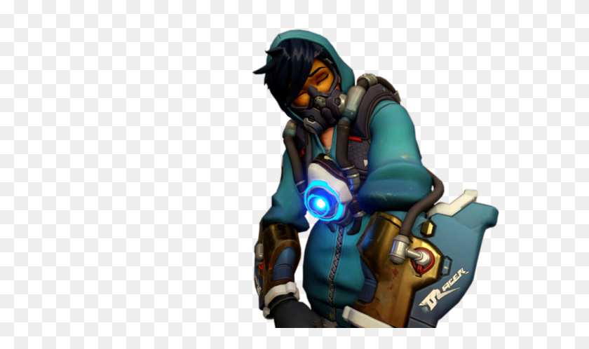 1024x576 Overwatch Graffiti Tracer - Overwatch Tracer PNG