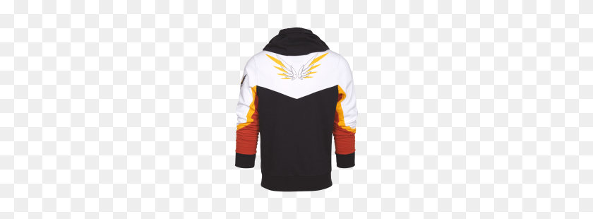 250x250 Overwatch Mercy Character Hoodie Blizzard Gear Store - Overwatch Mercy PNG