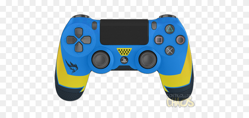 474x340 Overwatch Pharah - Ps4 Controller PNG