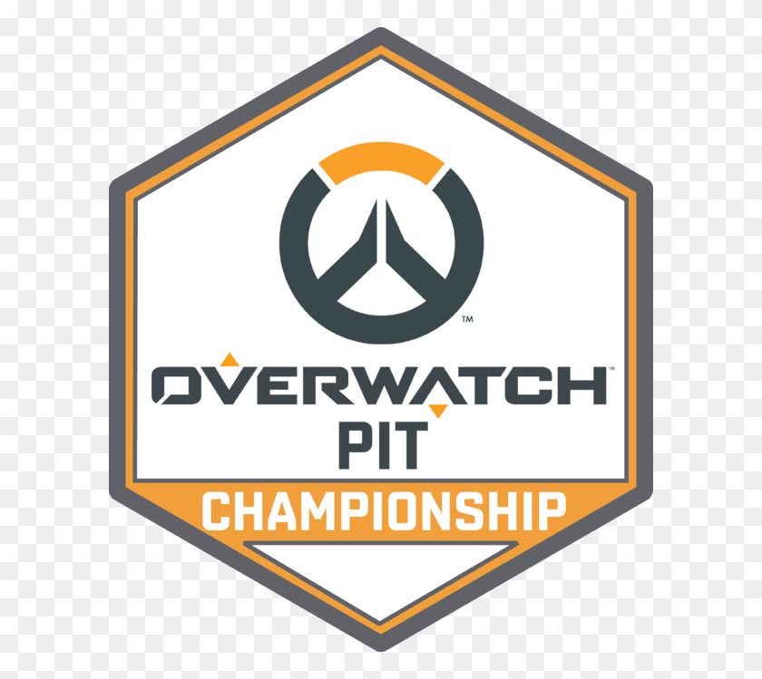 600x689 Overwatch Pit Championship - Overwatch PNG