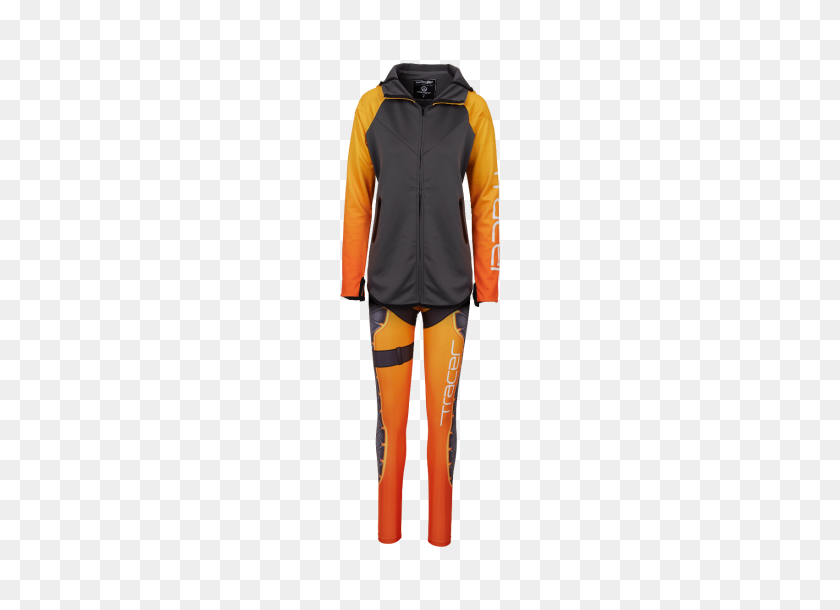 550x550 Overwatch Tracer Leggings Blizzard Gear Store - Overwatch Tracer PNG