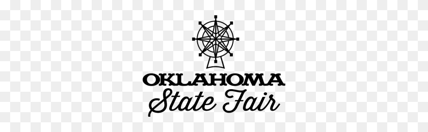 280x199 Ярмарка Штата Оклахома В Овме - Логотип Оклахомы Png