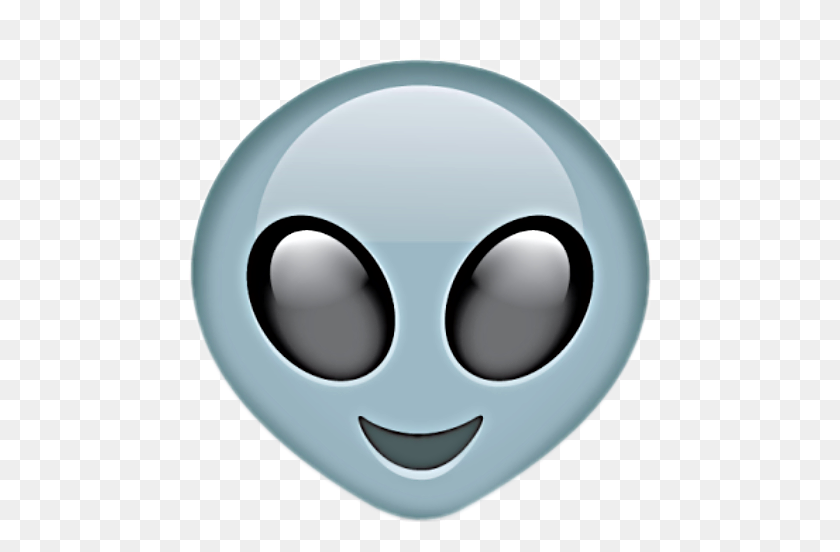 464x492 Ovni Alien Emoji Png - Alien Emoji PNG