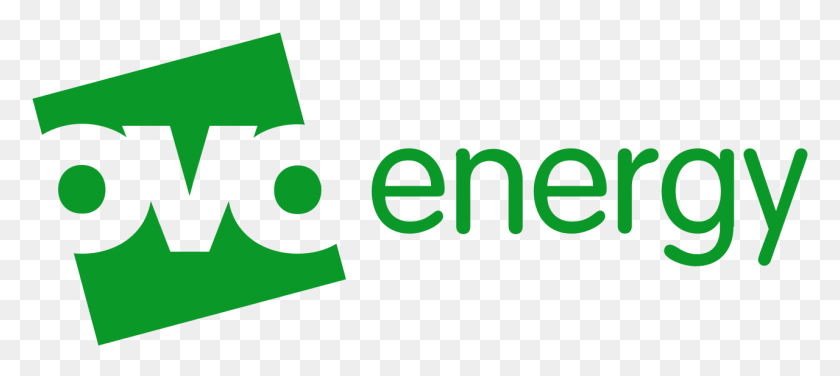 1280x520 Logotipo De Ovo Energy - Ovo Png