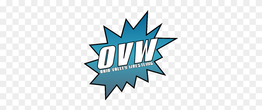 309x294 Ovw Ohio Valley Wrestling - Impact Wrestling Logo PNG