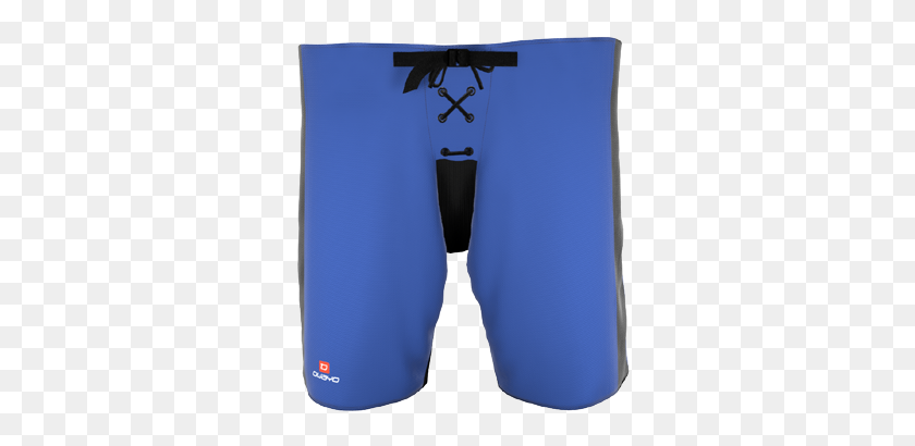 350x350 Pantalón De Hockey Owayo Shell Pro - Concha Azul Png