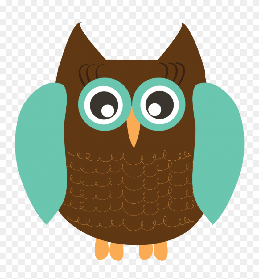 830x899 Owl Animal Clipart, Explore Pictures - Owl Reading Clipart