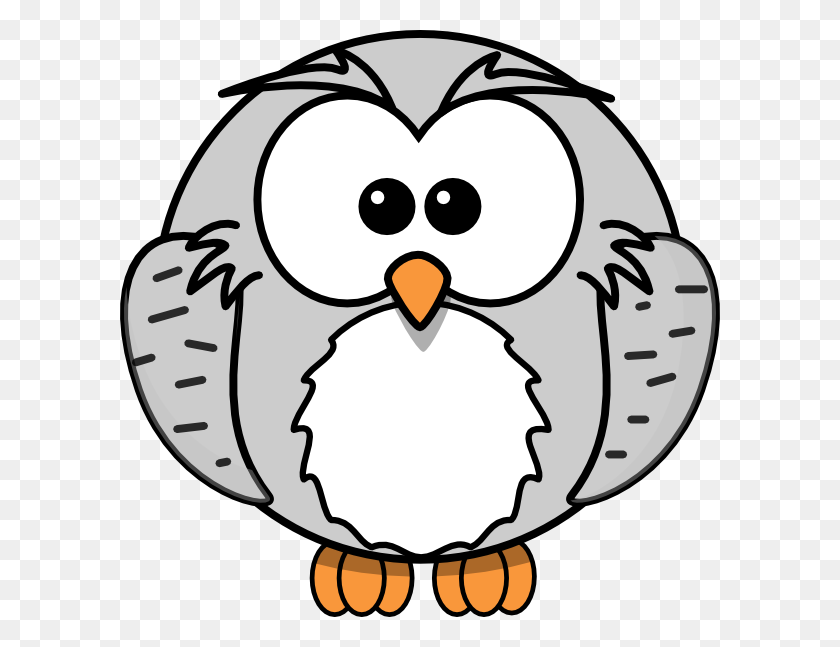 600x587 Owl Cartoon Png Gallery Images - Owl Family Clipart