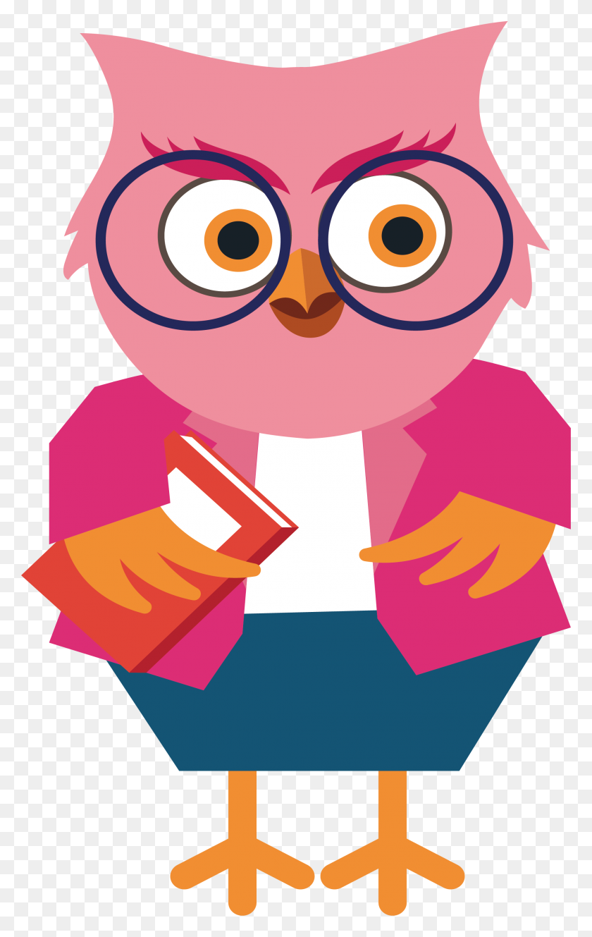 2013x3277 Owl Cartoon Teacher Clip Art - Owl Eyes Clipart