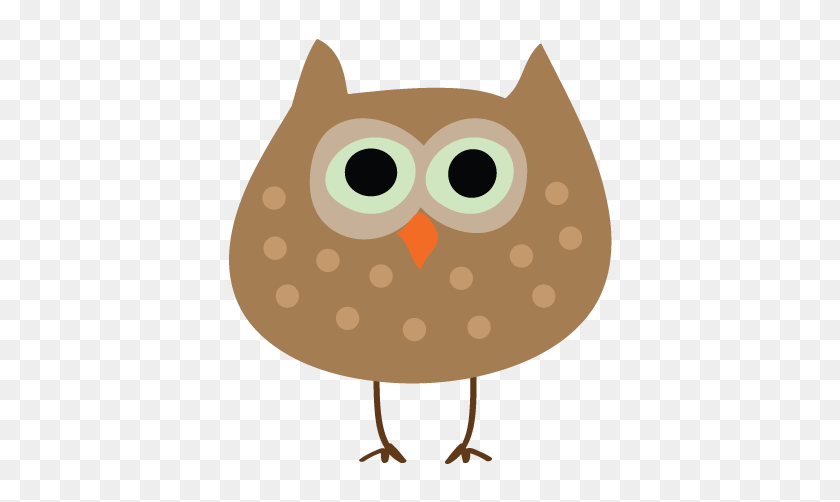 401x442 Owl Clip Art - Owl School Clipart