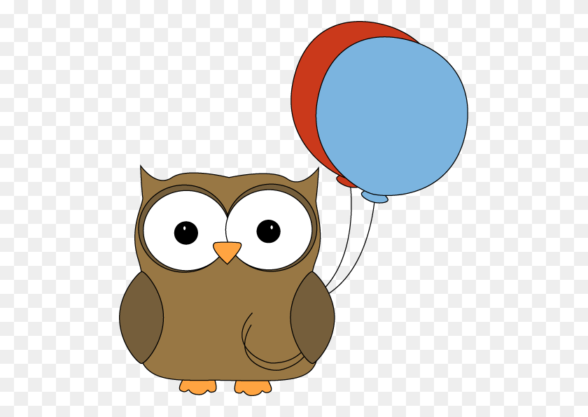 499x536 Owl Clip Art - Cute Clipart