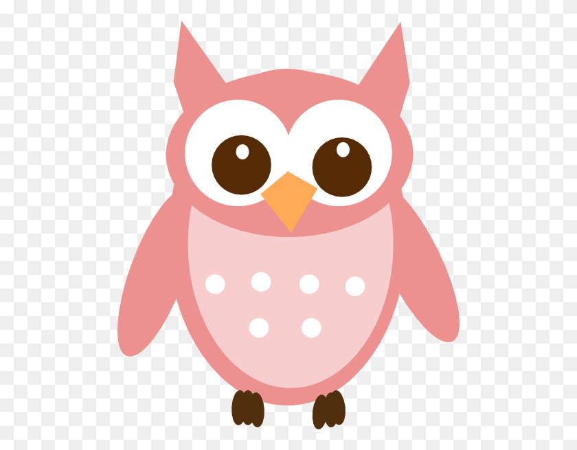 498x595 Owl Clip Art Free Download - Emt Clipart