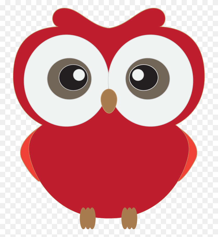 739x850 Owl Clipart - Owl Reading Clipart