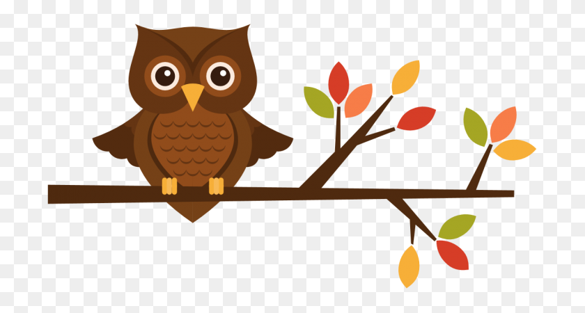 1200x600 Owl Clipart - Wise Owl Clipart