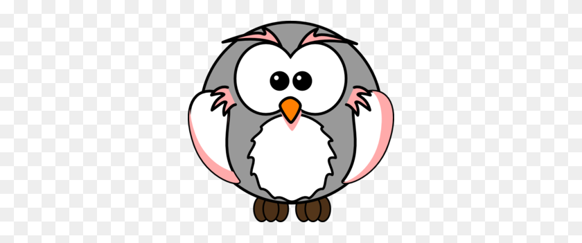 298x291 Owl Clipart Bird Owl, Clip Art And Owl Cartoon - Owl Teacher Clipart