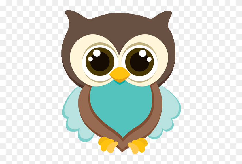 600x512 Owl Clipart Party - Night Owl Clipart