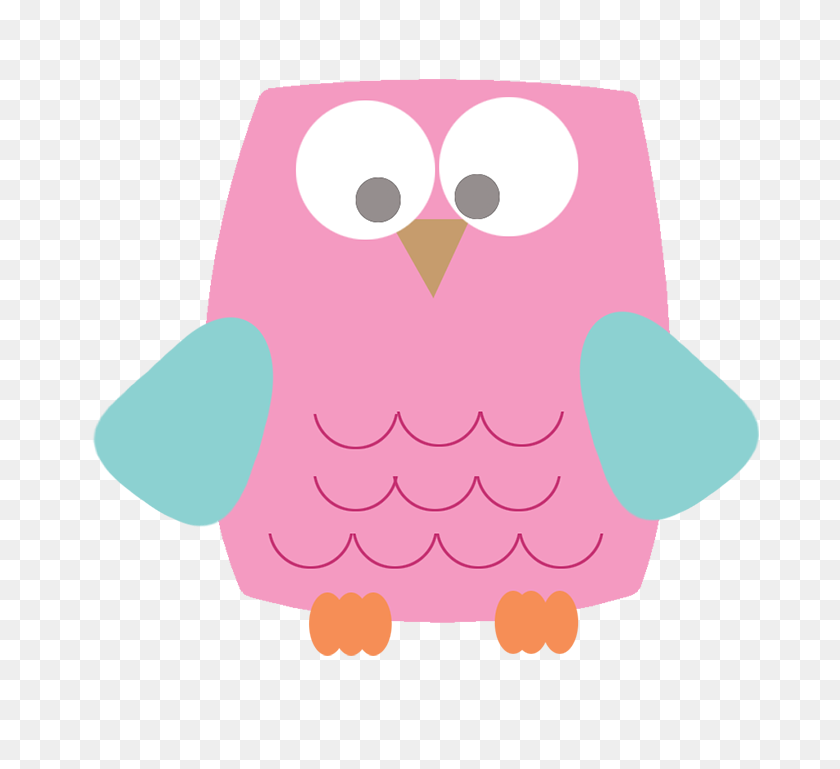 679x709 Owl Clipart Shape - Prey Clipart