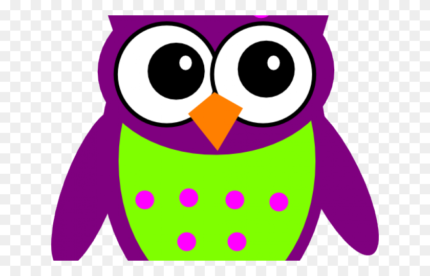 640x480 Buho Clipart Superhéroe - Woodland Owl Clipart