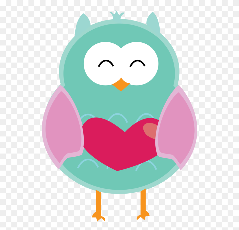 546x749 Owl Computer Icons Bird Green Download - Free Owl Clipart Downloads