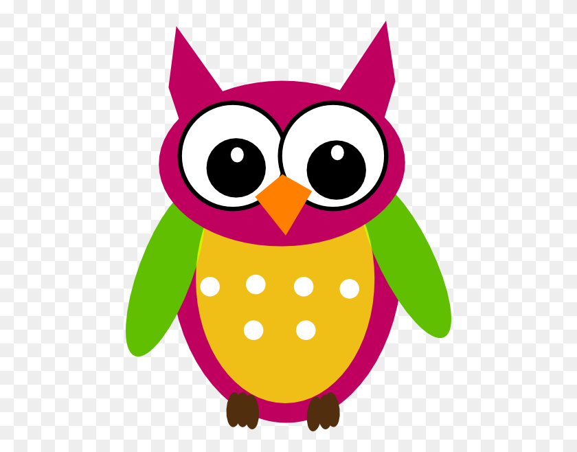 474x598 Owl Math Clip Art - Dust Bowl Clipart