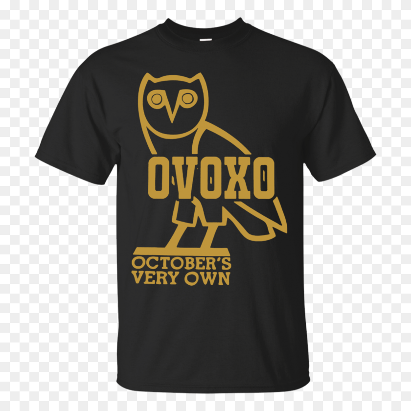 1155x1155 Owl Ovoxo Octobers Very Own Black Dope Swag Drake Ovo Xo Shirtsltbr - Ovo Owl PNG