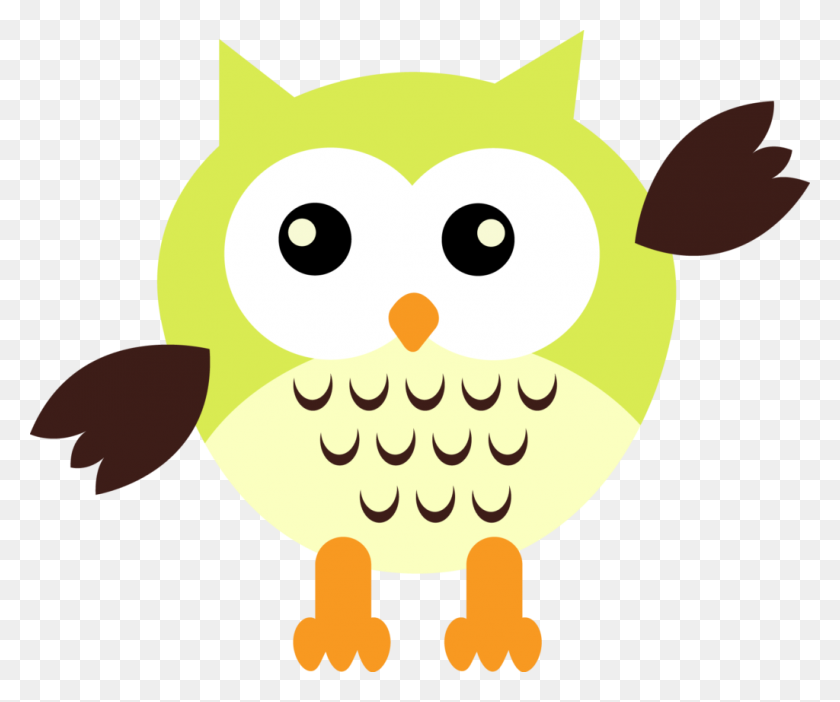 1024x844 Owl Png Clipart Vector, Clipart - Owl PNG