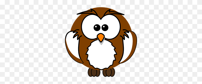 300x290 Owl Png Images, Icon, Cliparts - Guilty Clipart