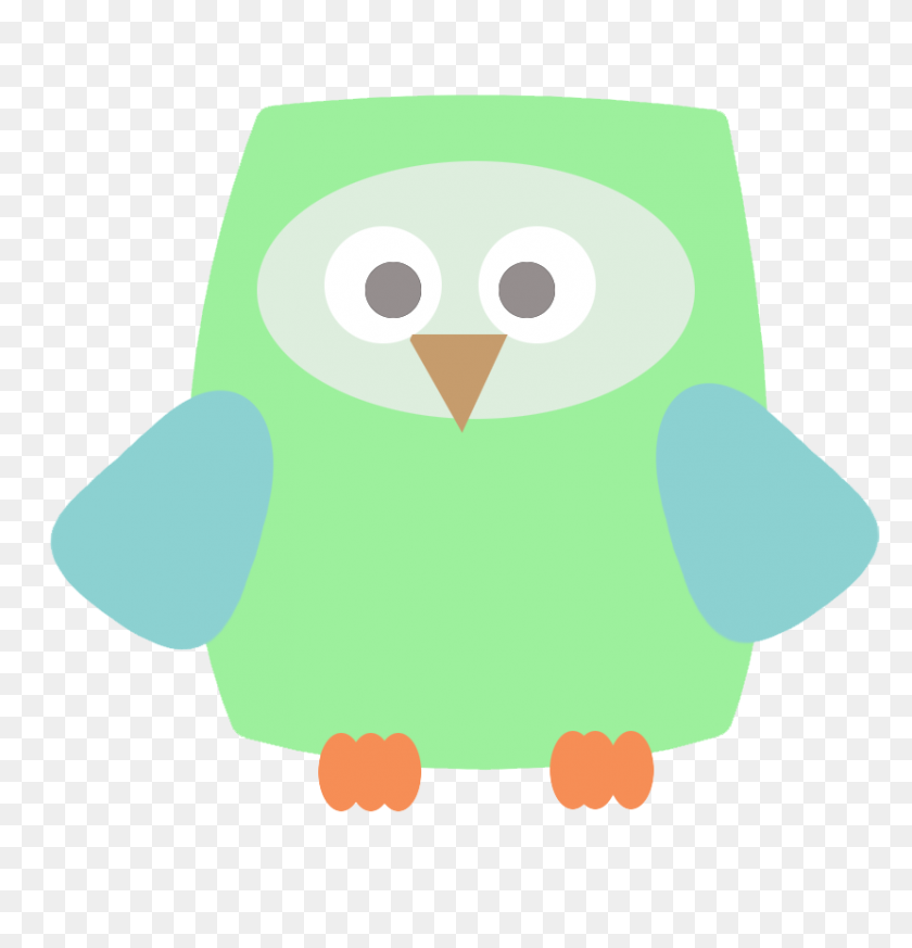 830x866 Owl Reading Clipart - Caboose Clipart