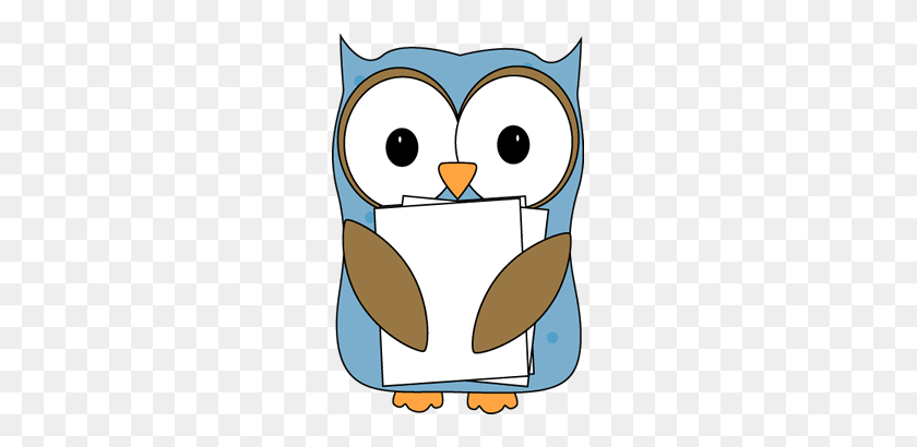 231x350 Owl With Pencil Clipart Clip Art Images - Pencil And Apple Clipart