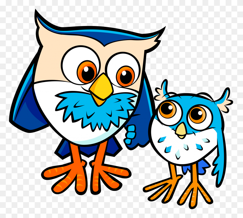 2139x1907 Owlet Clipart Book - Hedwig Clipart