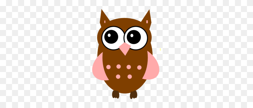228x300 Owlet Clipart Fondo Transparente - Winter Owl Clipart
