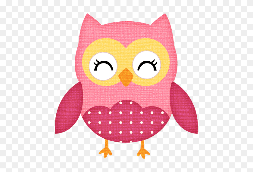 512x512 Owls Owl - Wisdom Clipart