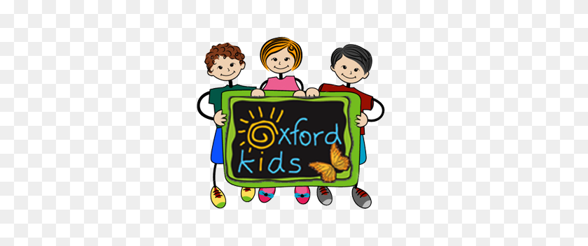 329x292 Oxford Kids Home - Preschool Centers Clipart