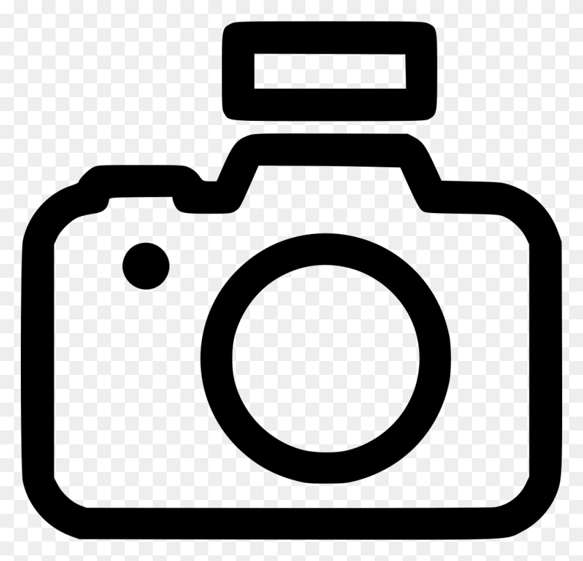 980x940 Oyps Camera Flash Lens Photo Photography Png Icon Free - Camera Flash PNG