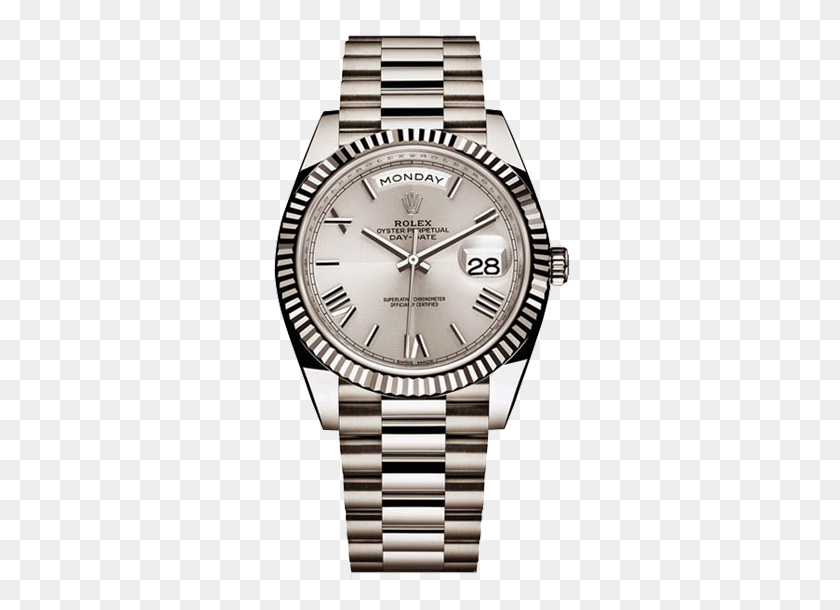 350x550 Relojes Oyster Perpetual Day Date, Rolex Patseas - Rolex Png
