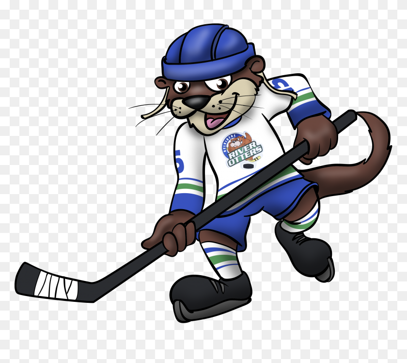 2771x2445 Ozzy - River Otter Clipart