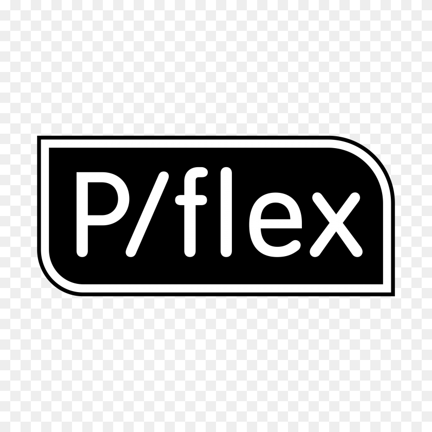 2400x2400 P Flex Логотип Png С Прозрачным Вектором - Flex Png