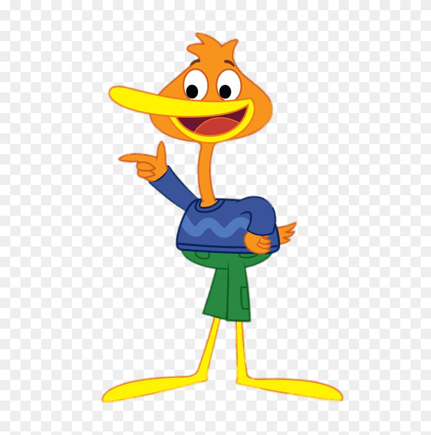 564x787 P King Duckling Transparent Png - Duckling Clipart