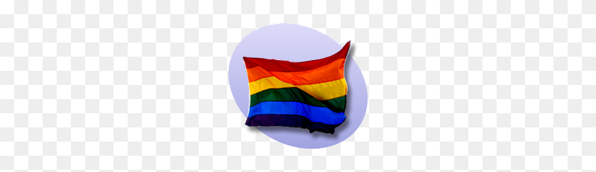 200x183 P Rainbow Flag - Rainbow Flag PNG