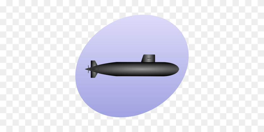 400x360 P Submarine - Подводная Лодка Png