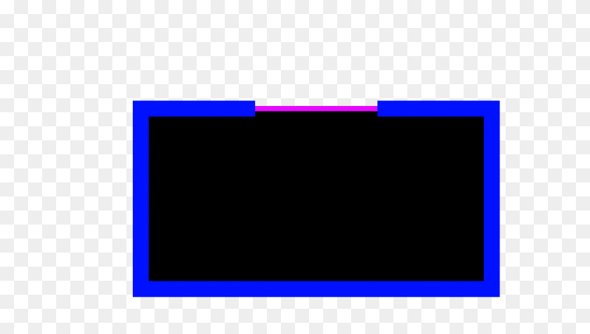 1030x550 Pac Man Ghost Box Pixel Art Maker - Pacman Fantasma Png